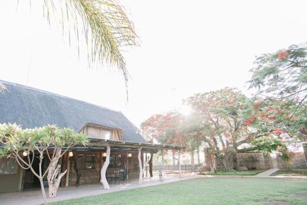 Tshukudiba Game Lodge Tom Burke Exteriör bild