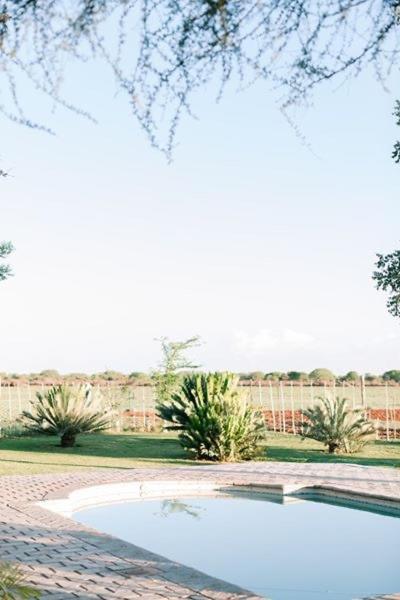 Tshukudiba Game Lodge Tom Burke Exteriör bild